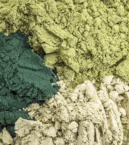 Select blends